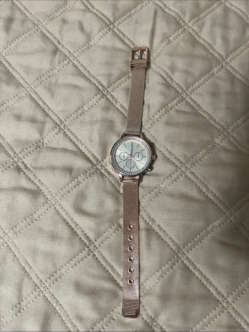 Women’s Fashion Watches.. set of five.  See below for brand information.